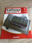 Star 25 1:43 DeAgostini nowy 