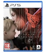 DEATH STRANDING ON THE BEACH PS5