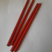 Ołówki Atos nr 2 czasy PRL-u lata 80 stan nowy vintage