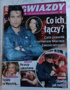tygodnik GWIAZDY rok 2009 dodatek do gazety Fakt