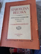 Starościna Bełska J.I.Kraszewski