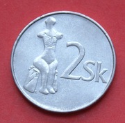 2  Korony   1995  r  -   Słowacja    Wenus   stan !!!