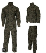Mundur polowy całoroczny wz 124/MON s/xl