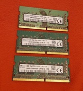 Pamięć RAM DDR4 SO-DIMM 8GB 2400T SK hynix