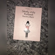 Ksiażka SEKRETY URODY KOREANEK UŻYWANY 