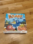Gra planszowa Kraby na fali Fox games 