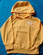 Bluza dresowa z kapturem 116