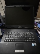 Retro laptop Fujitsu Amilo Li 1705 sprawny