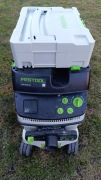 Odkurzacz budownaly profesionalny Festool CTM 36 E AC