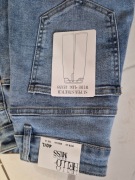 Spodnie jeans r.40