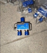 31 SZTUK!!! 2-Way Splitter 3DSS2 5-1218MHz TELESTE