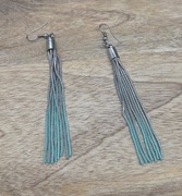 Kolczyki biżuteria 