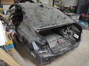 Tył wanna błotniki BMW G11/G12