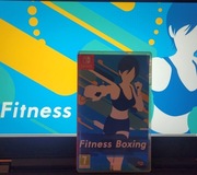 Fitness Boxing + Boxing Grip