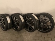 Koła Peugeot 308 GTI 19” opony Nokian Powerproof klasy premium 7 mm