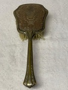 Stara szczotka posrebrzana ładna 