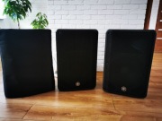 Sprzedam 2 kolumny aktywne Yahamaha DBR15 z pokrowcami