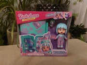 Nowy zestaw Kookyloss Express Yourself: Wanda's Suitcase, walizka Wandy