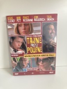 TAJNE PRZEZ POUFNE płyta DVD. Nowa!