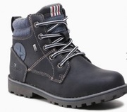 Buty tom tailor śniegowce granatowe zima r.32