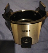 Pojemnik ociekowy sokowirówki Braun 