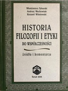 Historia filozofii i etyki do współczesności