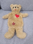 Miś pluszowy z miejscem na termofor