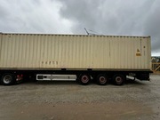 KONTENER MORSKI 40 HC- Magazyn