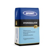 Arsanit Hydroizolator 1K - Elastyczna izolacja przeciwwodna - NOWA
