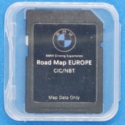 Aktualizacja map BMW