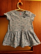 Sukienka niemowlęca 80cm