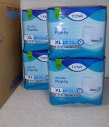 Pieluchomajtki dla dorosłych (48 sztuk) TENA Pants PLUS rozmiar XL