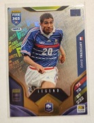 Karta Panini adrenalyn fans favourite srebrna silver 2026 fan94 trezeguet