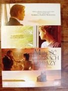 Miłość w czasach zarazy film DVD