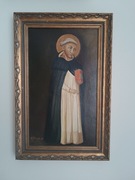 Obraz św. Dominik Guzman