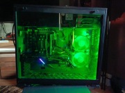 PC Gamer - Xeon 16x2.6GHZ/16GB RAM/RX5700 8GB/2xSSD/550W 80 Plus