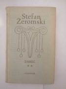 Stefan Żeromski - Zamieć - stan bardzo dobry