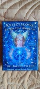 KARTY DOREEN VIRTUE - KRYSZTAŁOWE PRZESŁANIA ANIOŁÓW