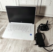 LAPTOP HP 14-BP092NO biały ssd