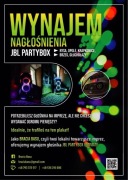 JBL Partybox Ultimate WYNAJEM Głośnika Opolskie