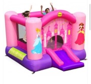 Dmuchany zamek z pompą