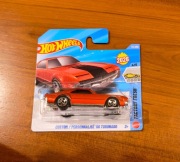 Hot Wheels - Oldsmobile Toronado Custom '66 - Factory Fresh 114/250 Case E