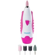 Grundig Zestaw 5w1 do manicure i pedicure