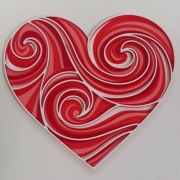 Prezent na walentynki Serce (SERW_04)