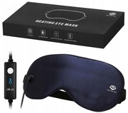 PODGRZEWANA MASKA NA OCZY Graphene Times KOMPRES TERAPIA CIEPLNA