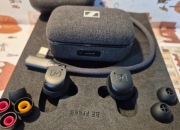 Sennheiser Momentum TWS 3 CZARNE i dodatkowe etui