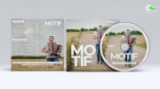 Autorska Płyta CD Marcin Szewczykowski MOTIF