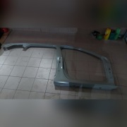 Poszycie boczne próg słupek prawy skoda superb III