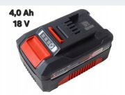 Akumulator 4 Ah bateria do elektronarzędzi Einhell PXC 18V Li-Jon * NOWY !