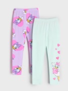 Legginsy Disney 2 pack r 116